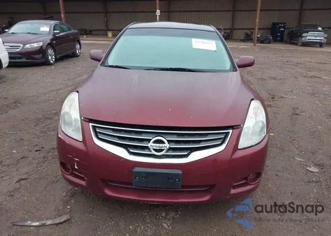 2012 Nissan Altima 2.5 S z USA, uszkodzony, nr VIN 1N4AL2APXCC220791
